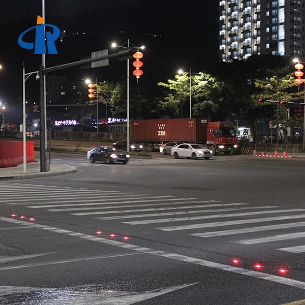 <h3>Solar led road marker lights, solar studs manufacturer </h3>
